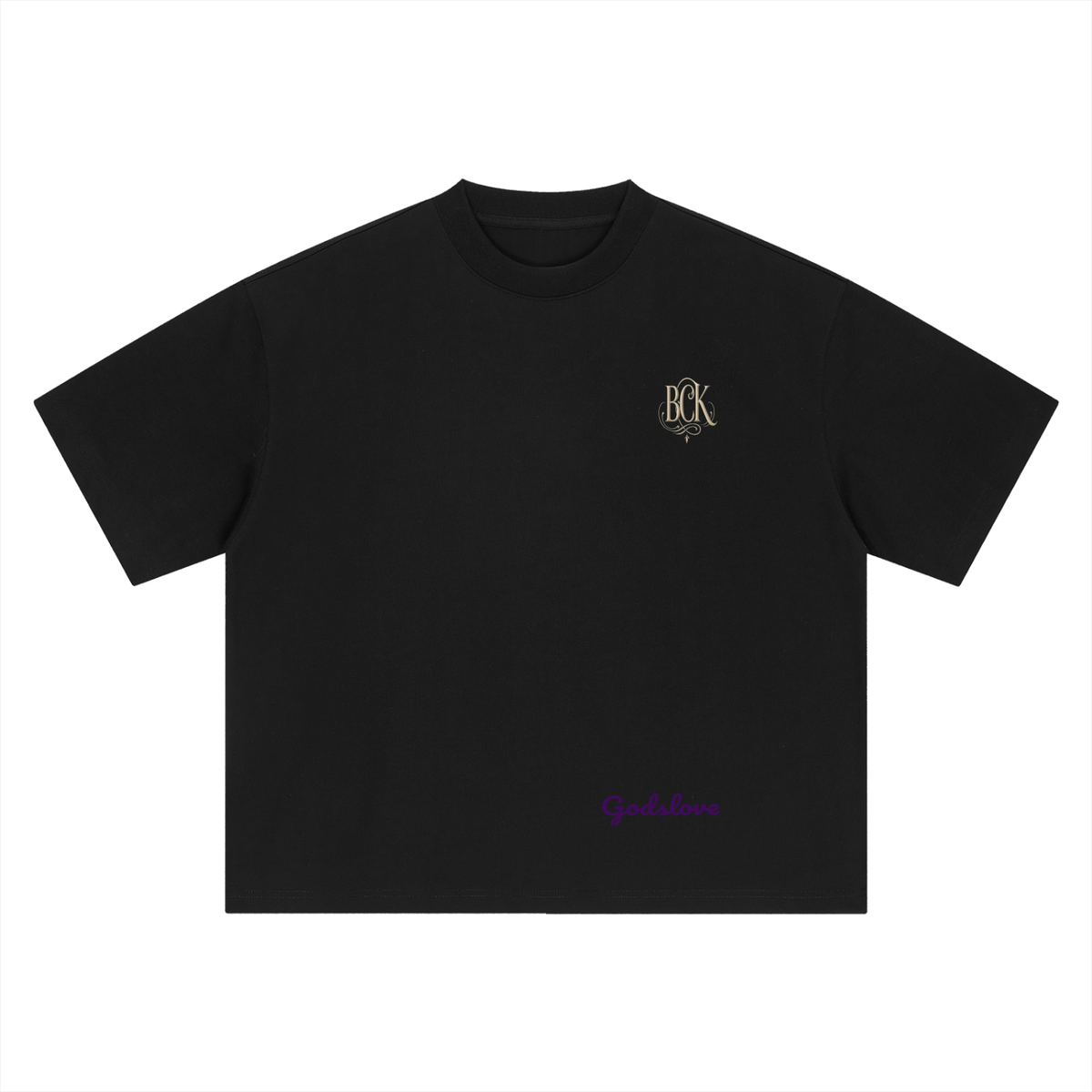 Boxy Oversized T-Shirt