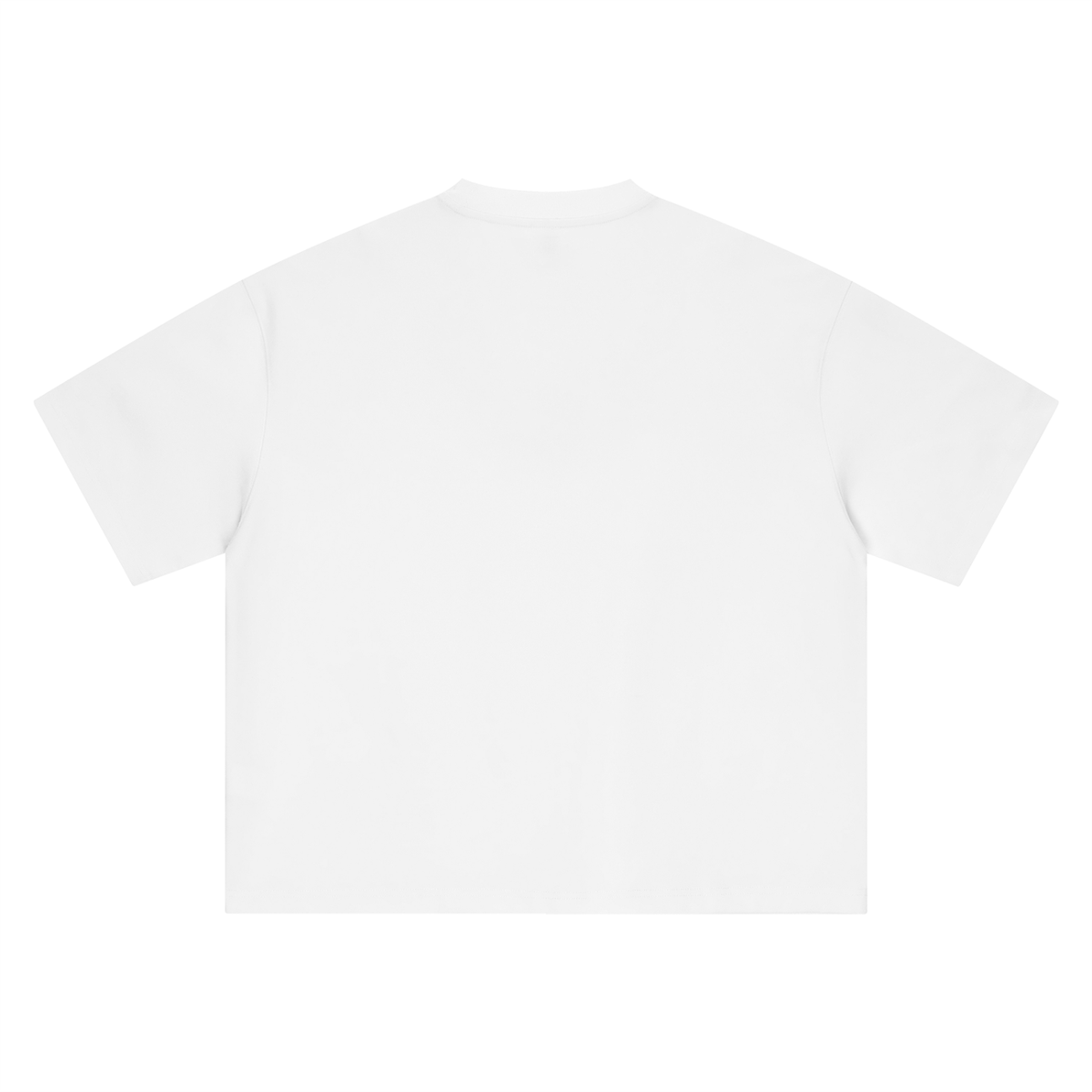 Boxy Oversized T-Shirt