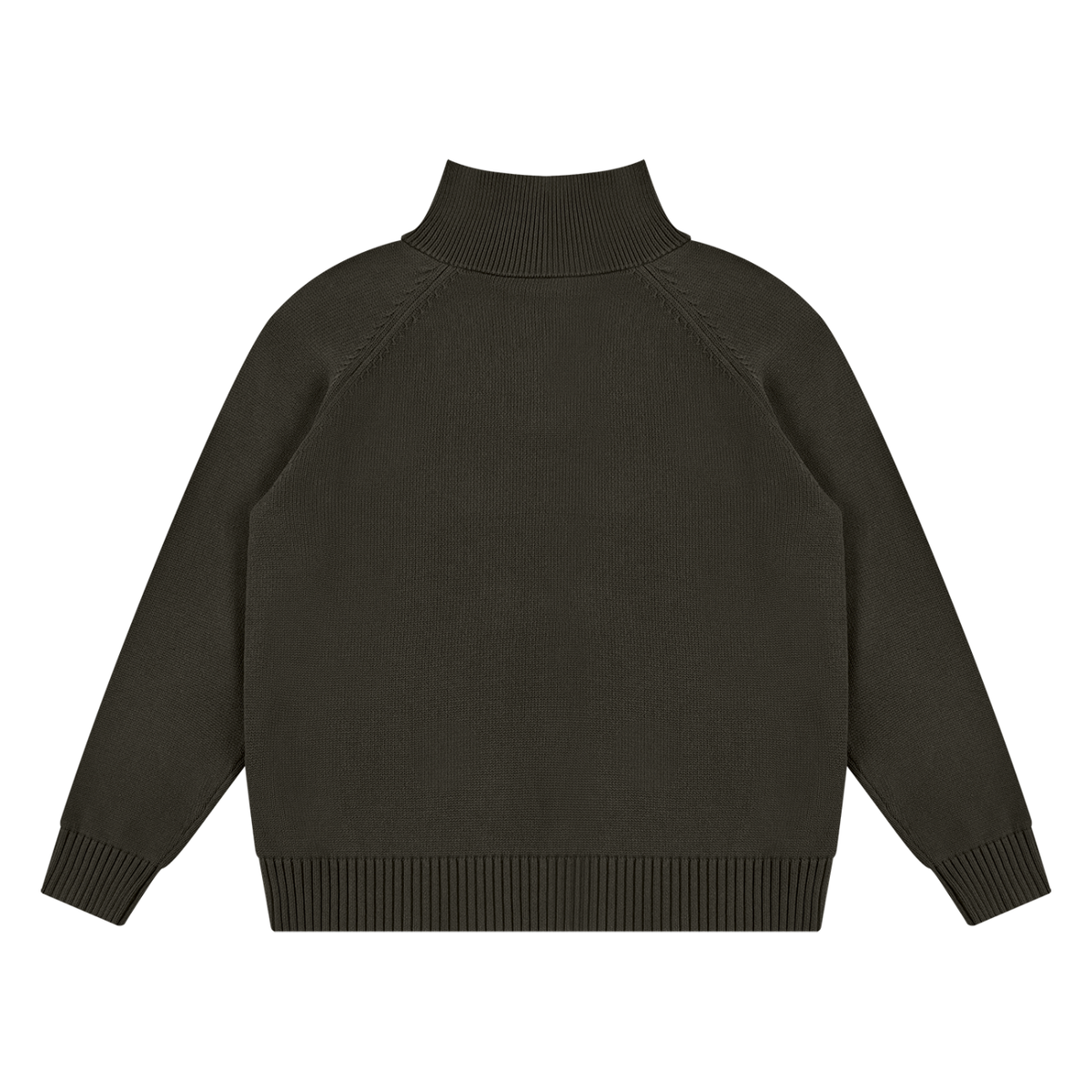 Unisex Quarter-Zip Pullover Sweatshirt