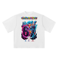 Oversized Drop Shoulder T-Shirt