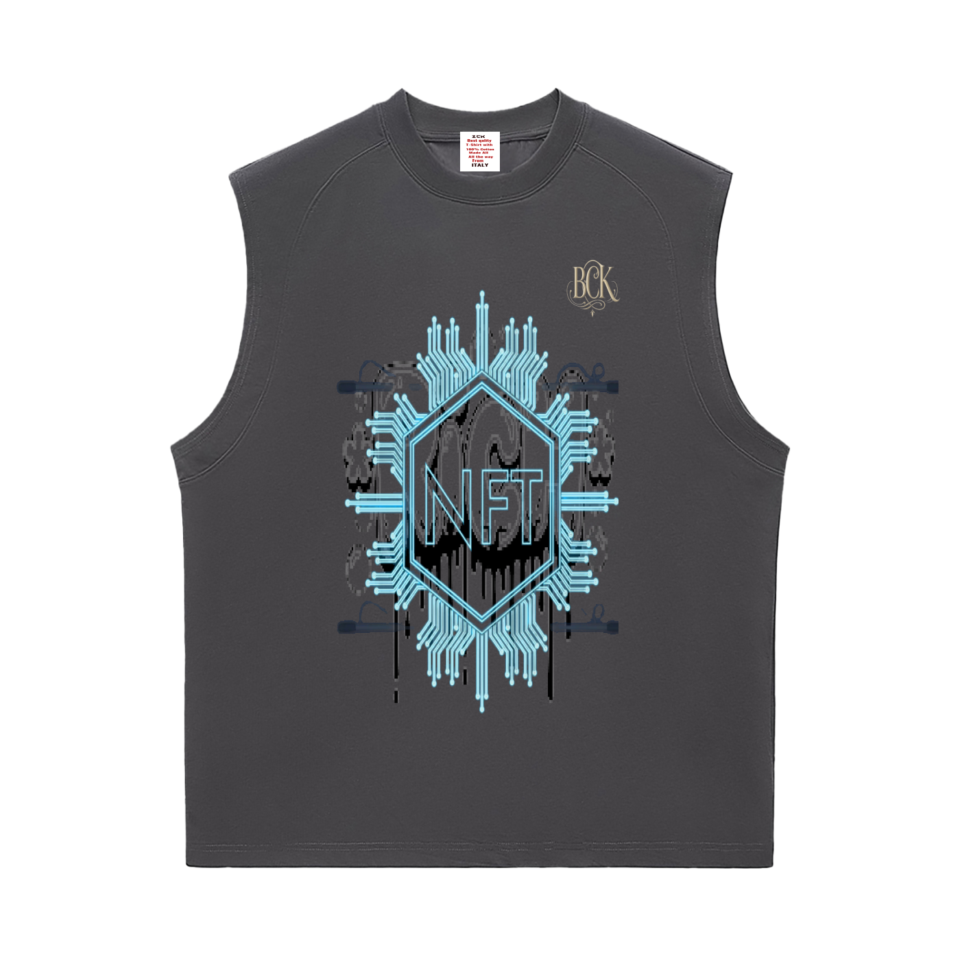 Sorona Quick-Dry Cooling Tank Top