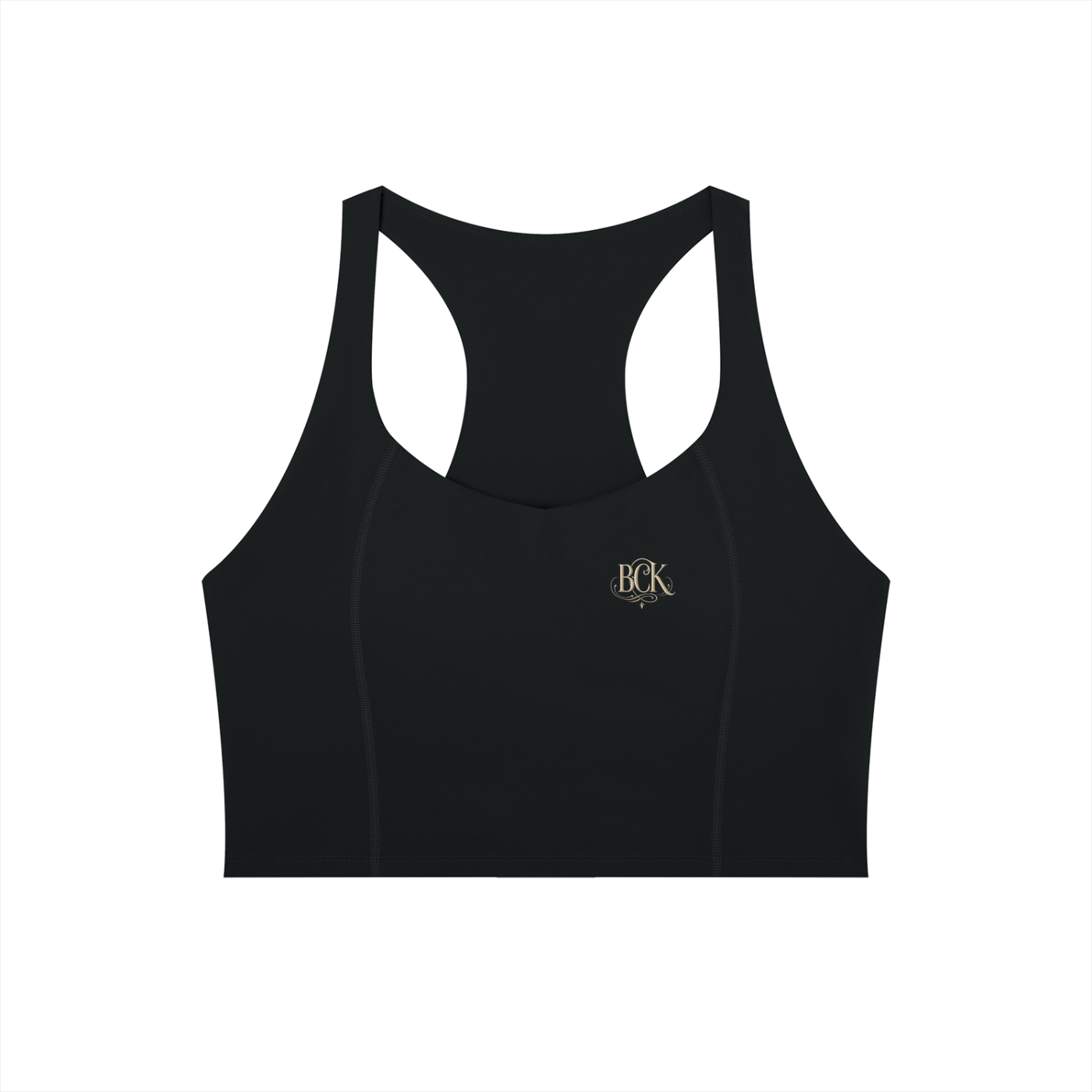 Women’s Tight Paneling Yoga Tank Top