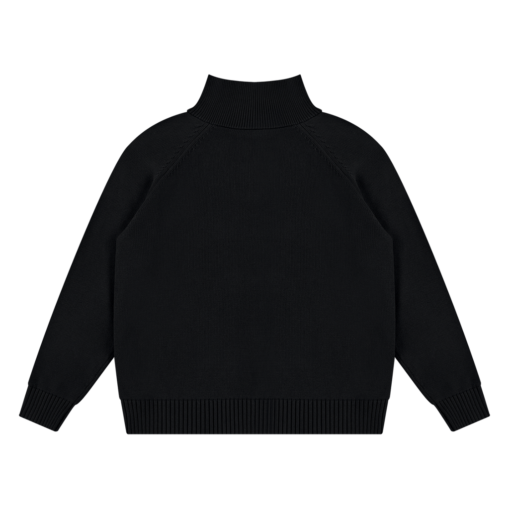Unisex Quarter-Zip Pullover Sweatshirt