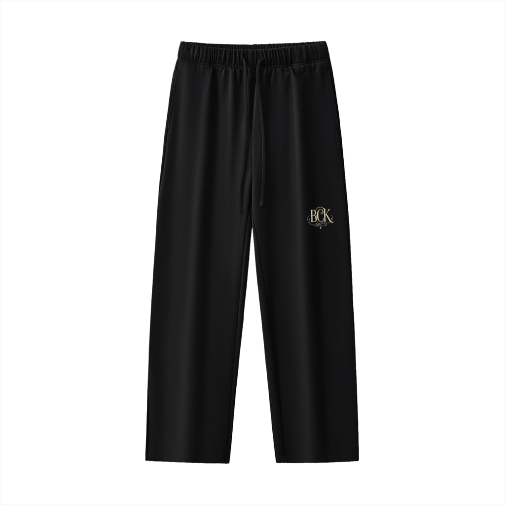 Essential Heavyweight Straight-Leg Sweatpants