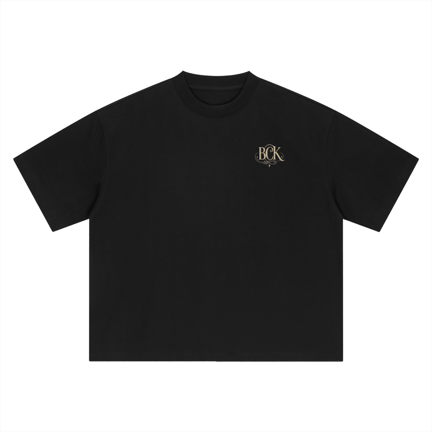 Boxy Oversized T-Shirt