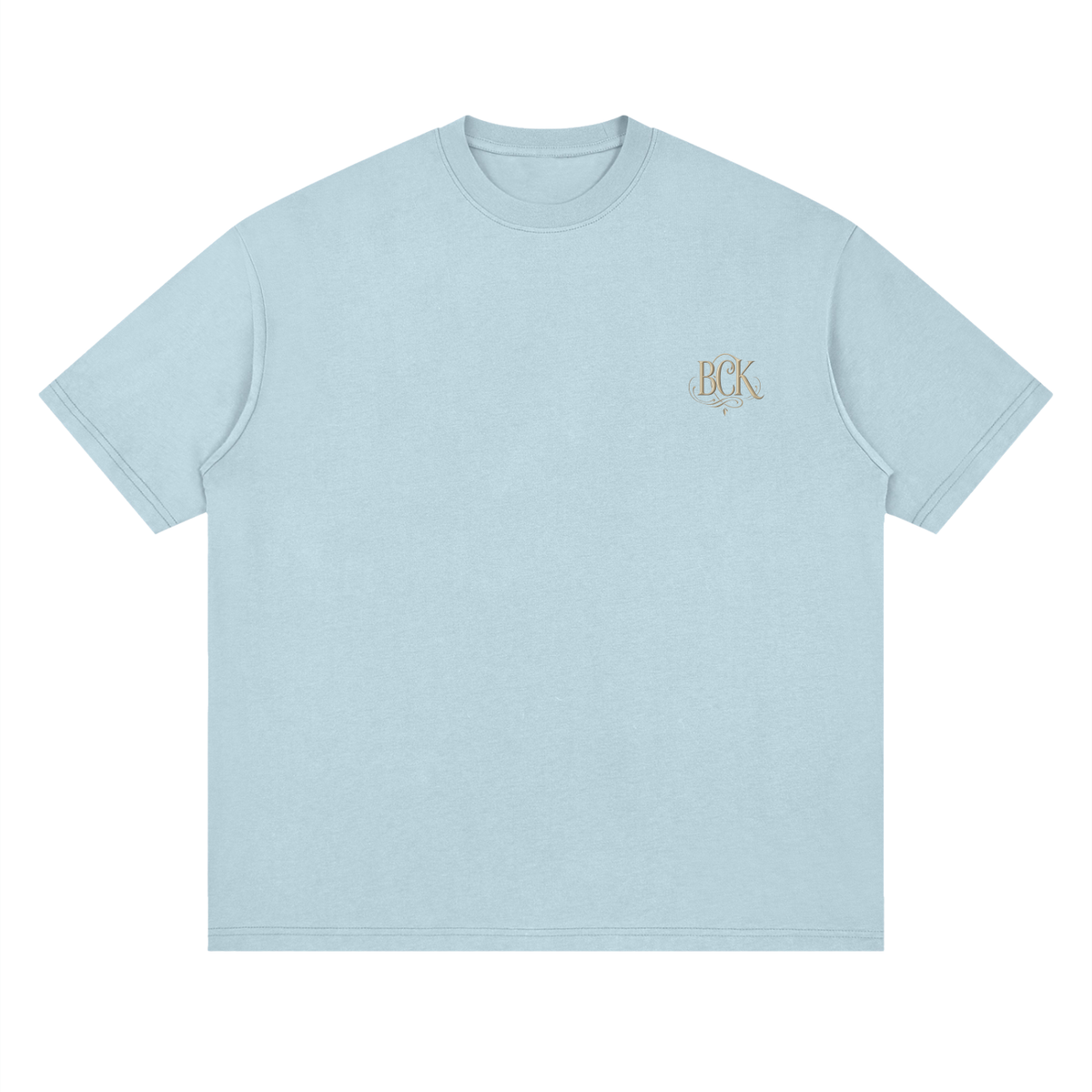 Streetwear Loose Drop Shoulder T-Shirt