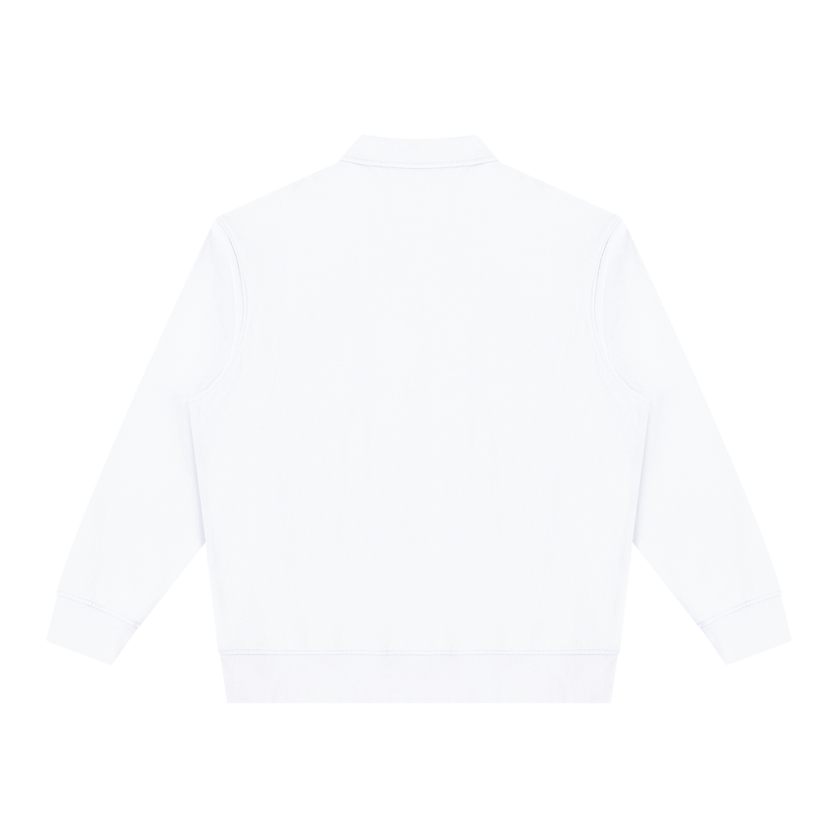 Unisex Vintage Wash Quarter-Zip Sweatshirt