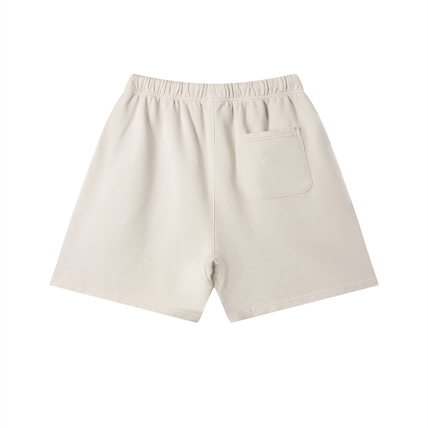 Unisex Vintage Wash Cotton Shorts
