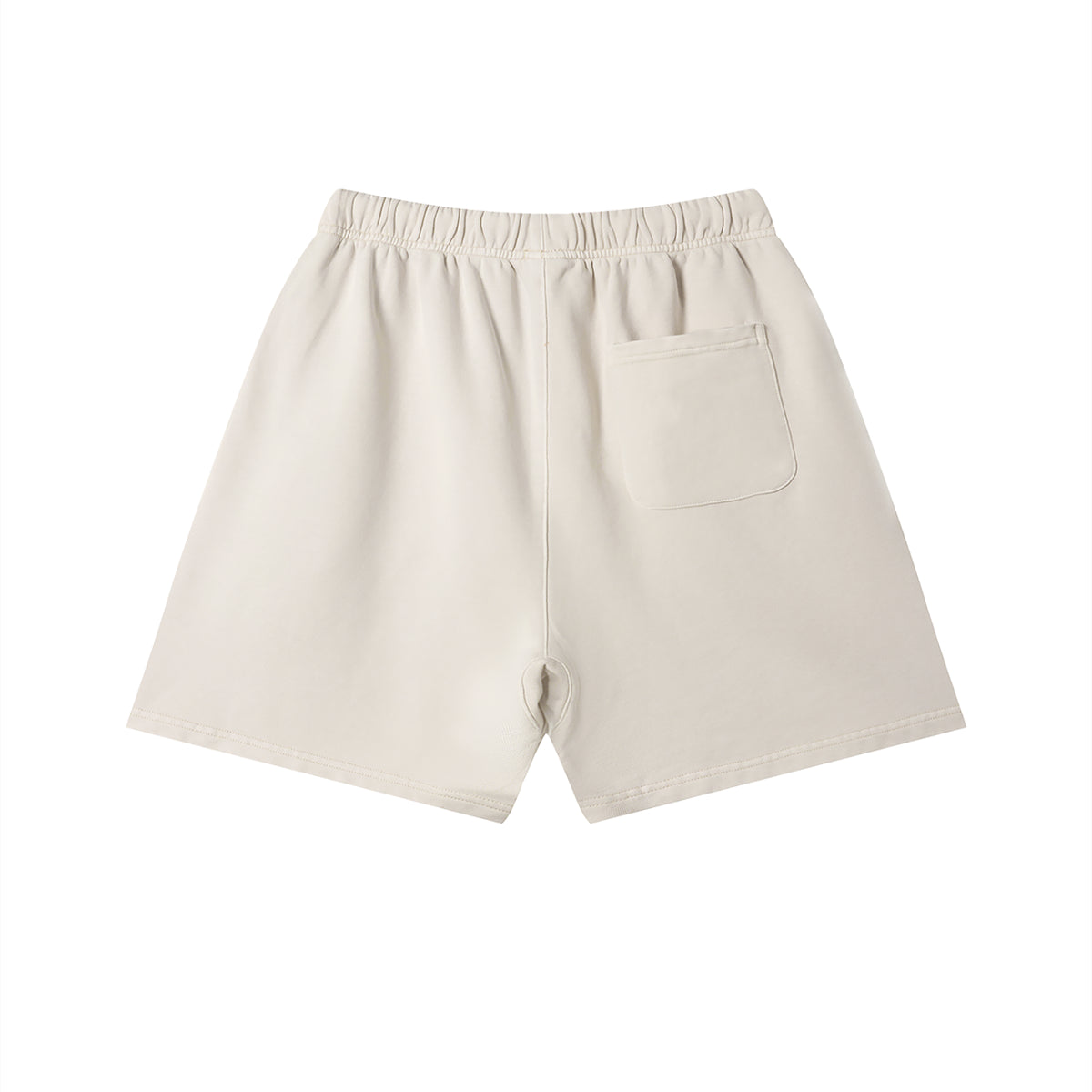 Unisex Vintage Wash Cotton Shorts