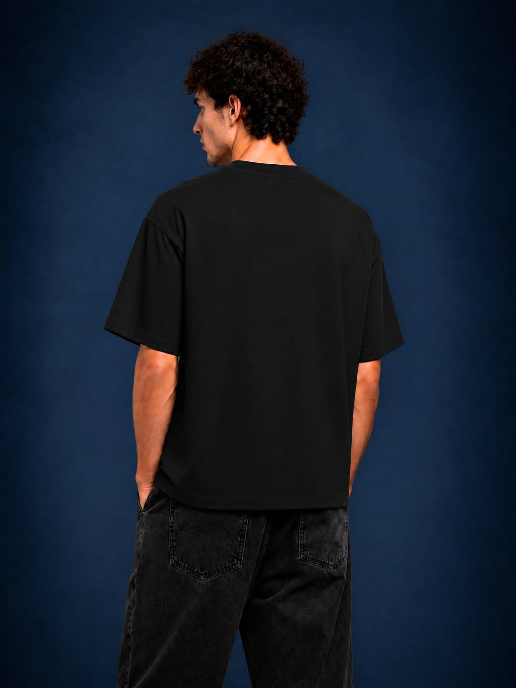 Unisex Heavyweight Boxy T-Shirt