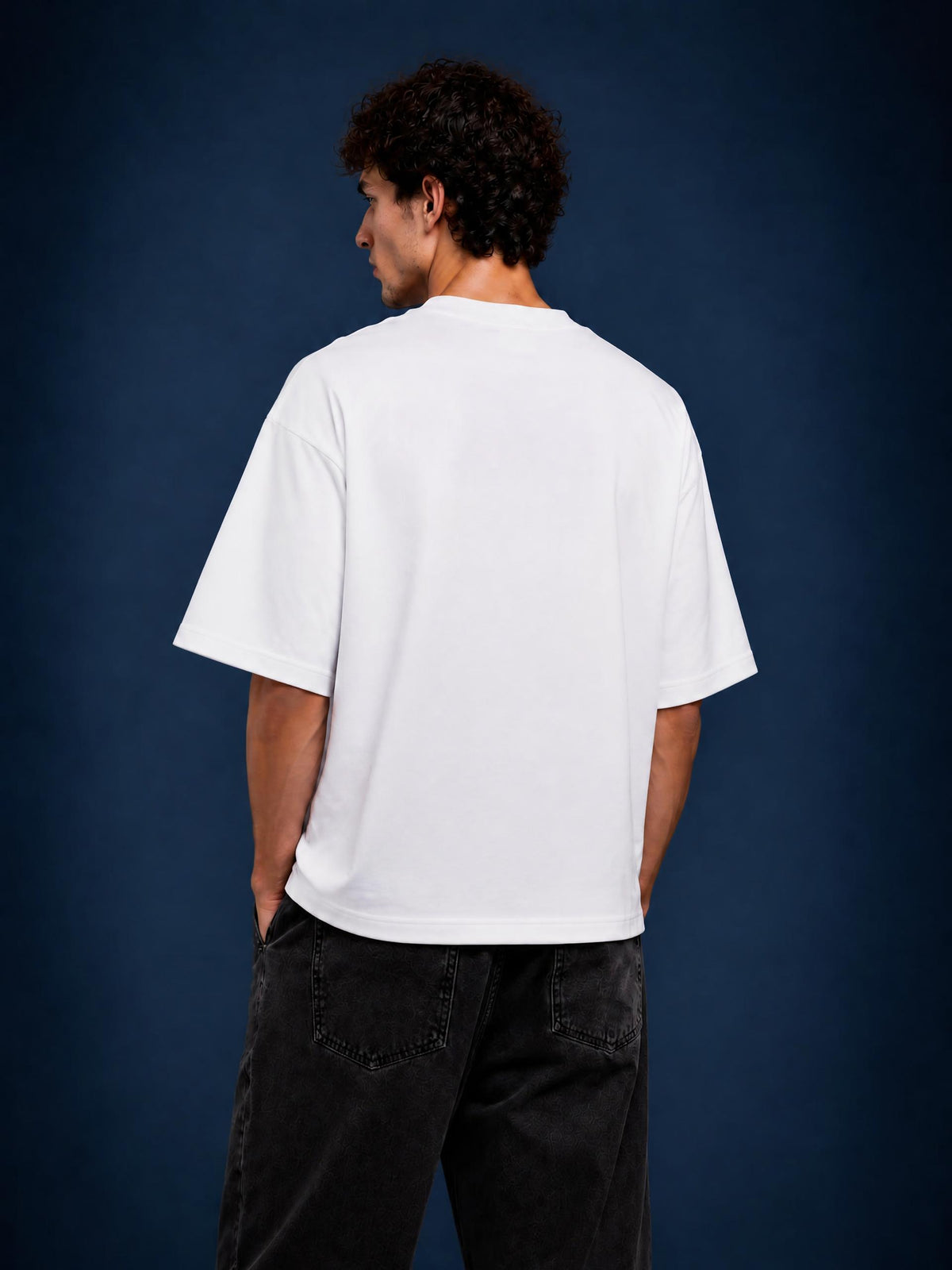 Unisex Heavyweight Boxy T-Shirt
