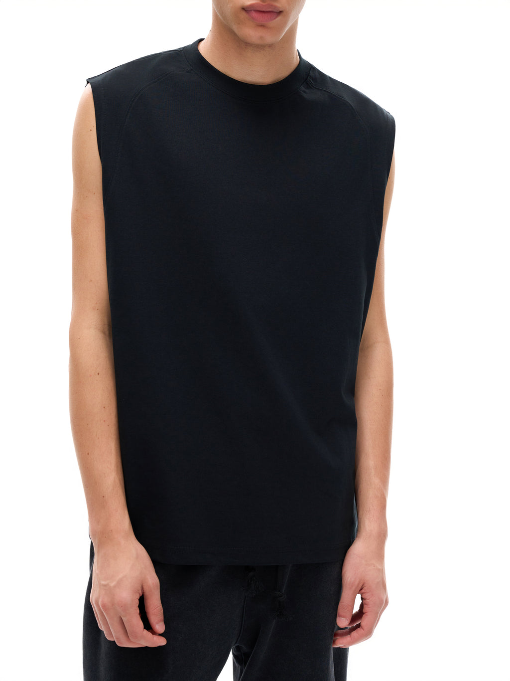 Sorona Quick-Dry Cooling Tank Top