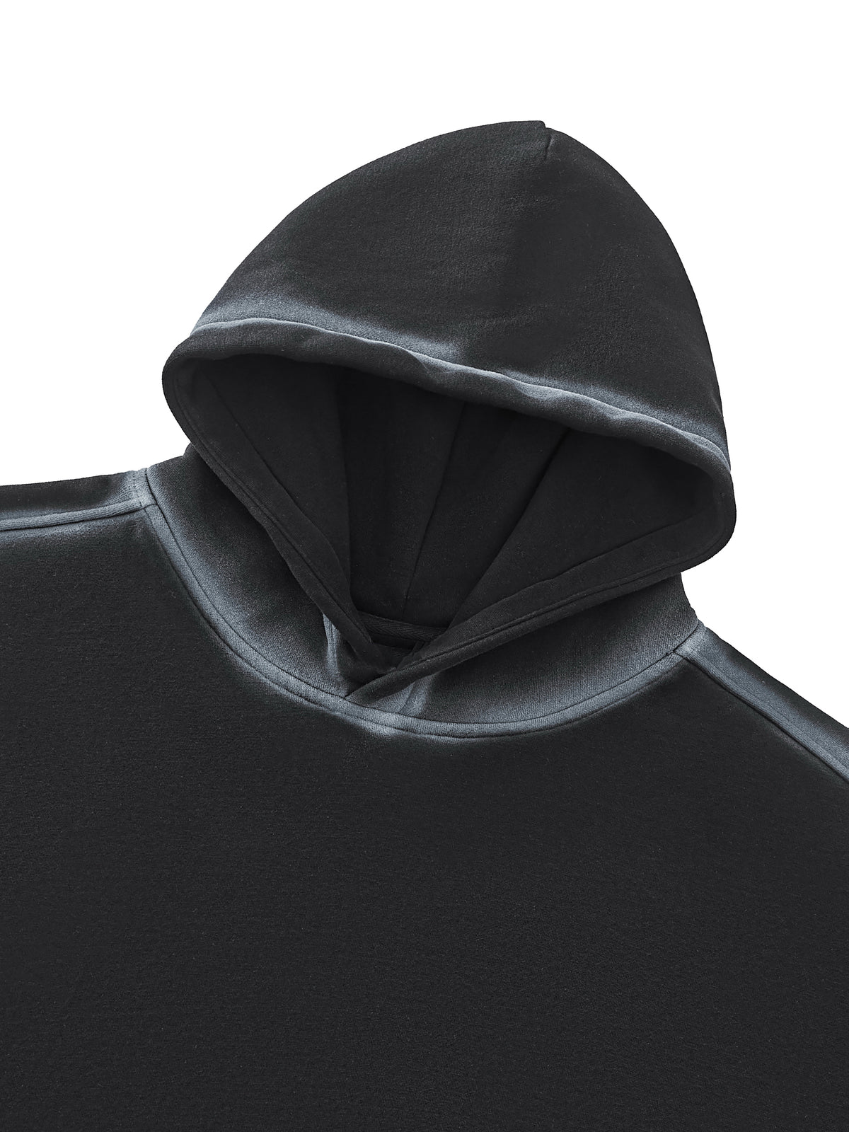 Sunfaded Edge Fleece Hoodie