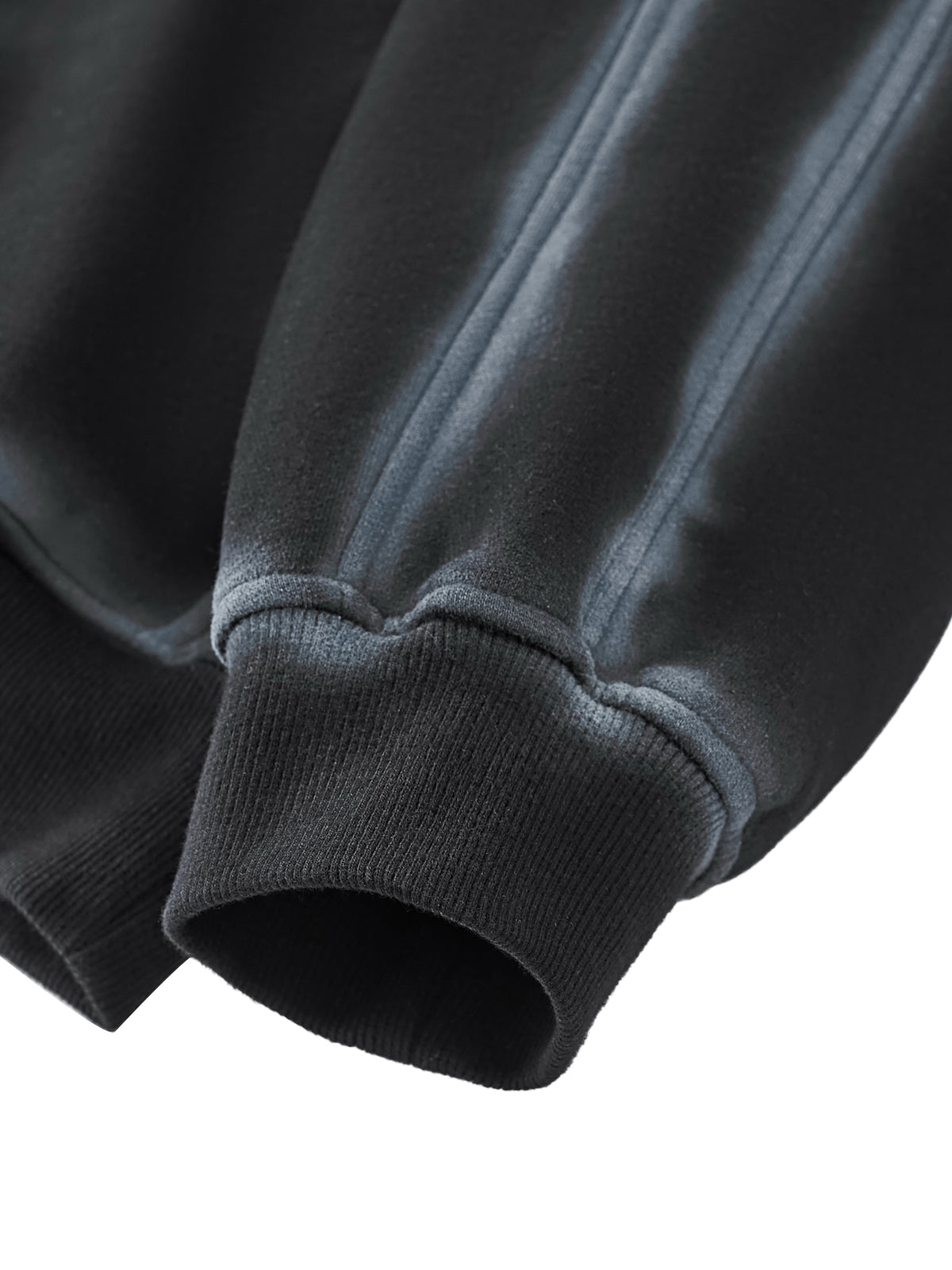 Sunfaded Edge Fleece Hoodie