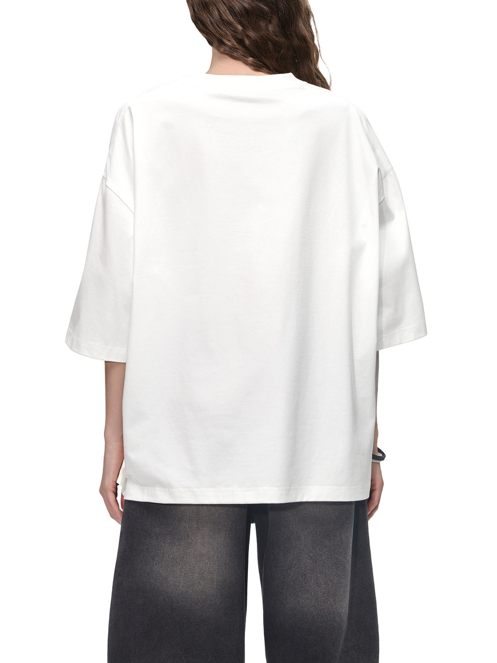 Oversized Drop Shoulder T-Shirt