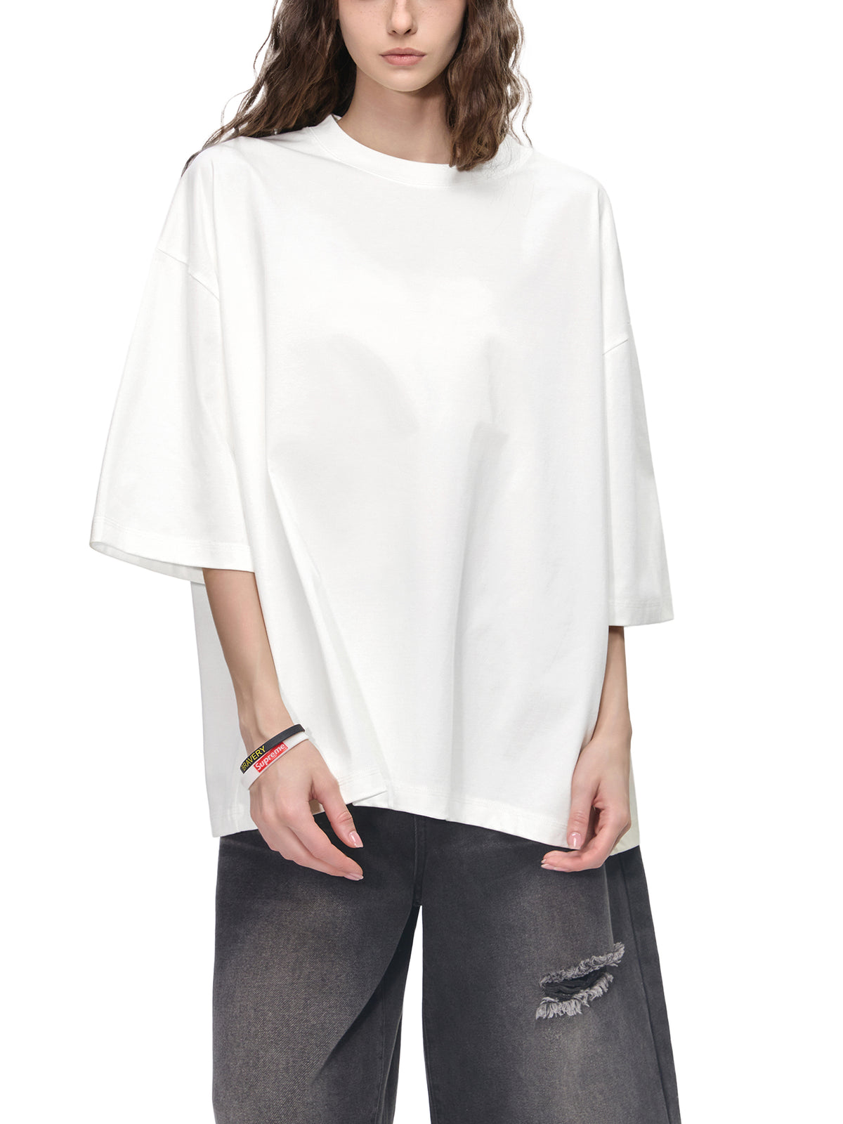 Oversized Drop Shoulder T-Shirt