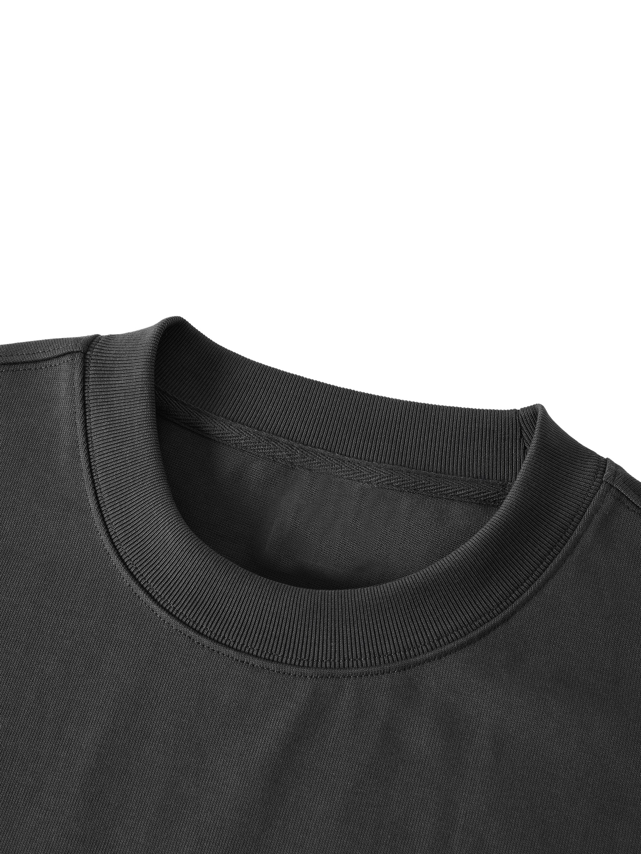 Boxy Oversized T-Shirt