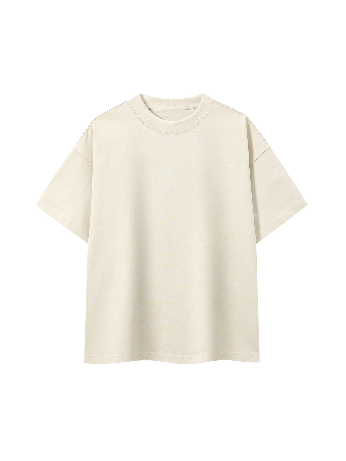 Boxy Oversized T-Shirt