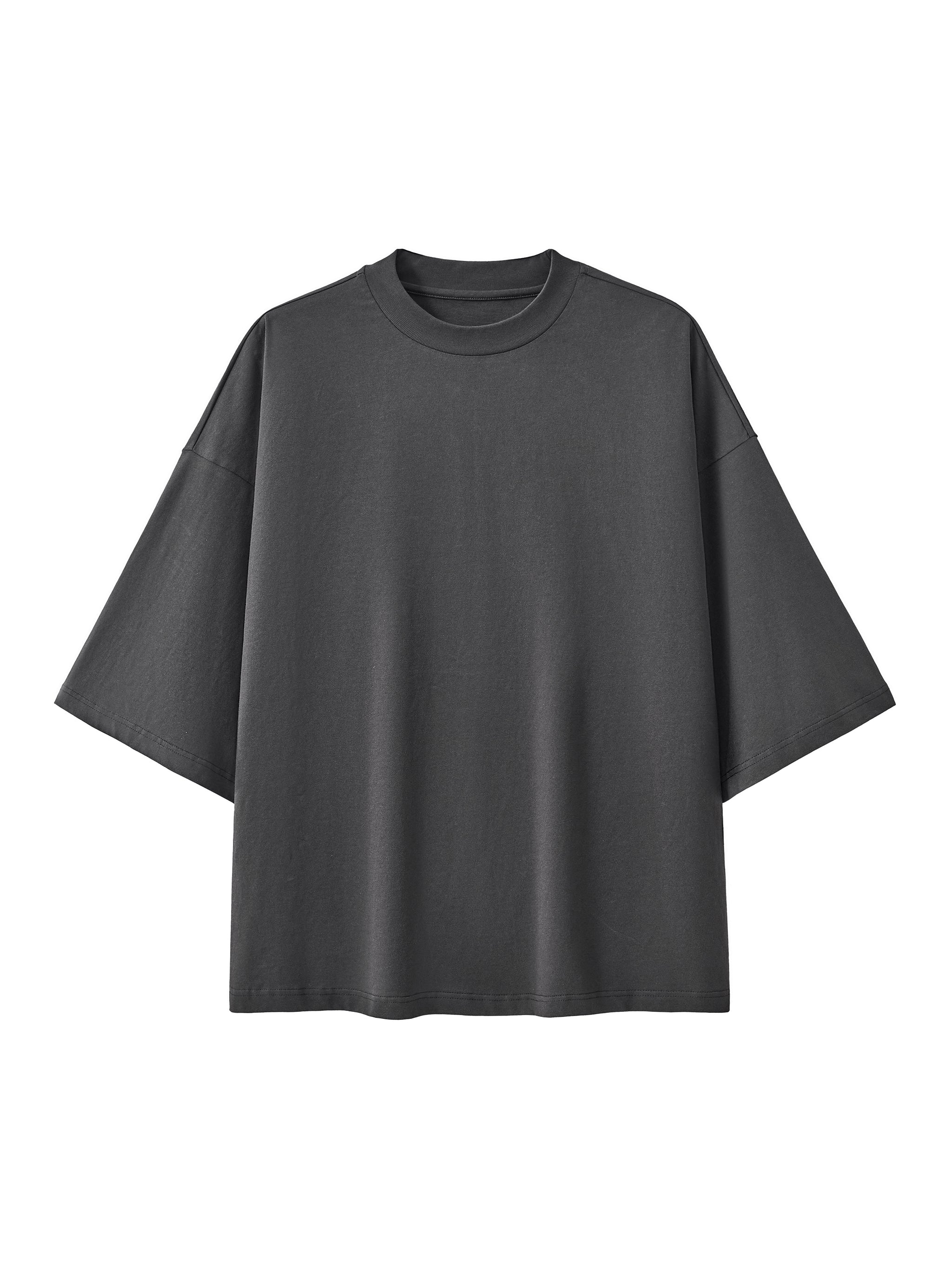 Oversized Drop Shoulder T-Shirt