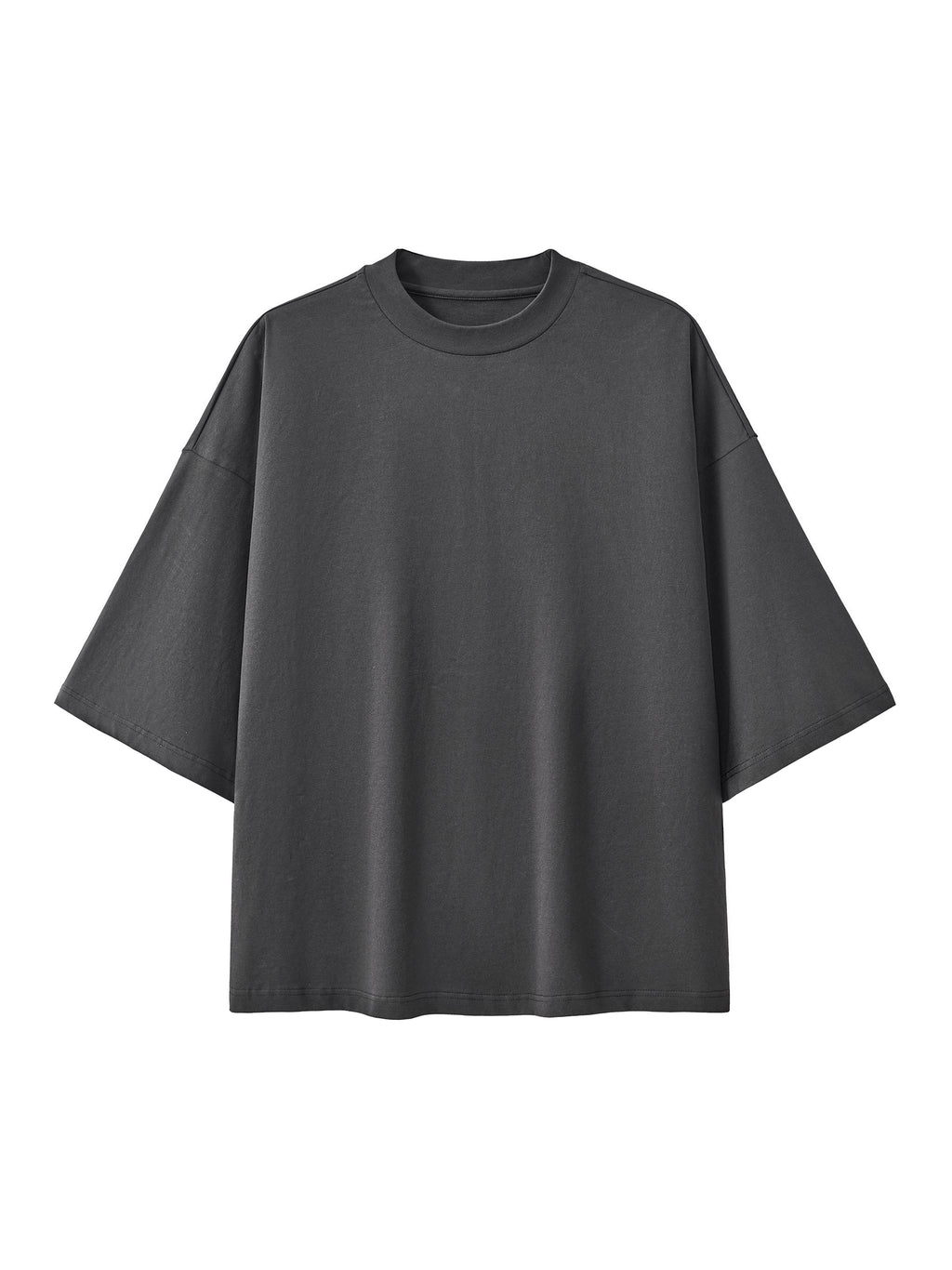 Oversized Drop Shoulder T-Shirt