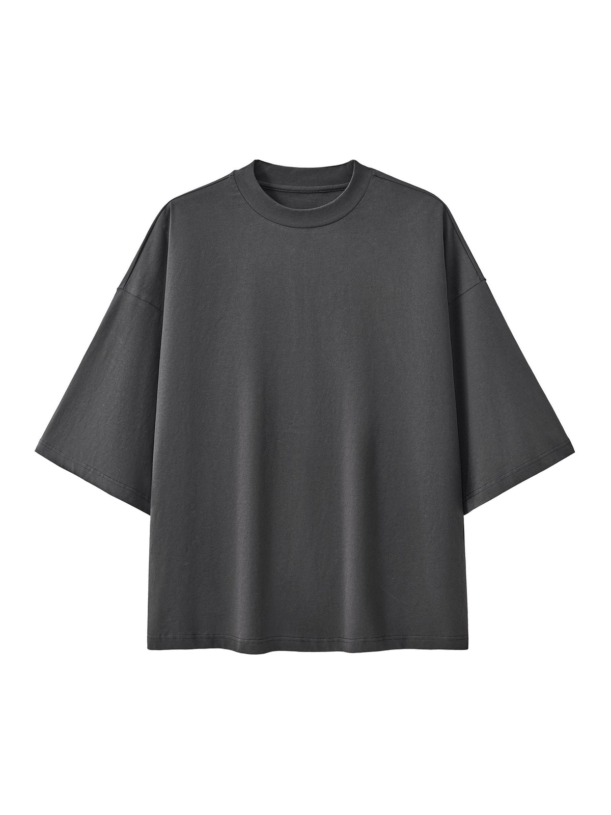 Oversized Drop Shoulder T-Shirt