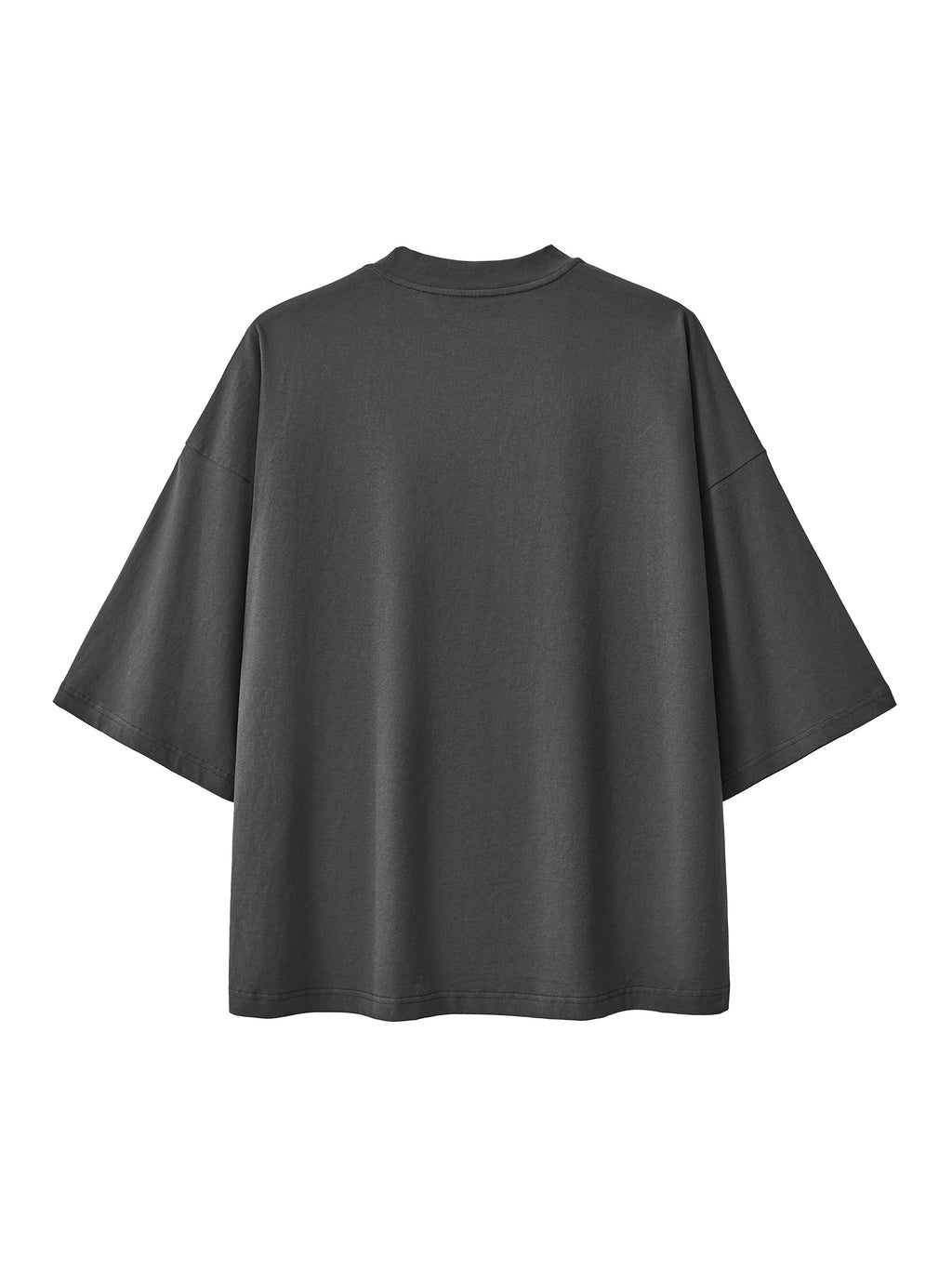 Oversized Drop Shoulder T-Shirt