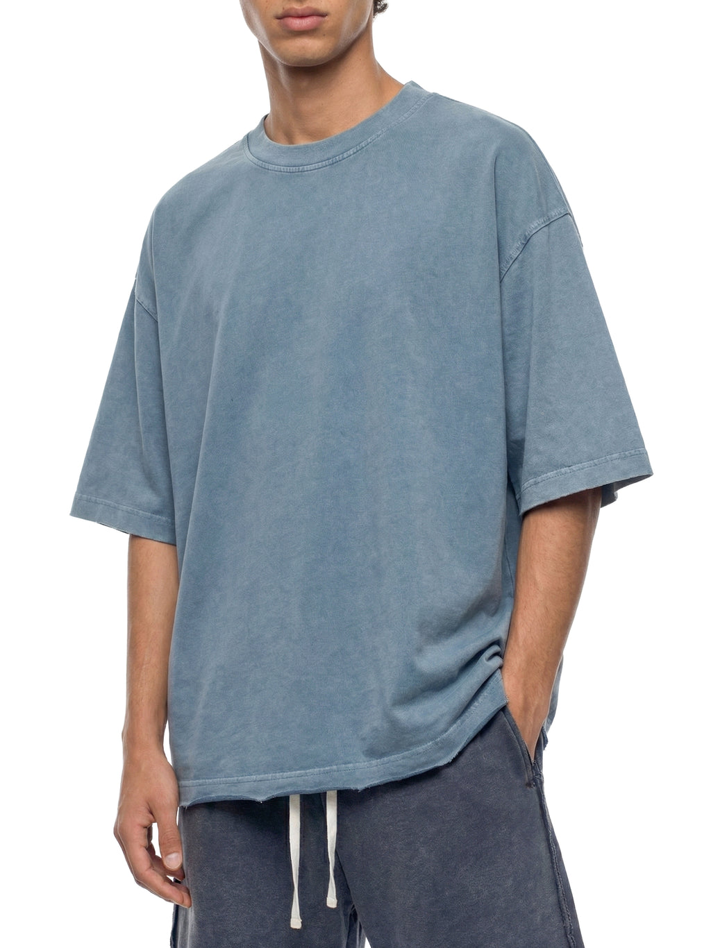 Unisex Vintage Wash Boxy T-Shirt
