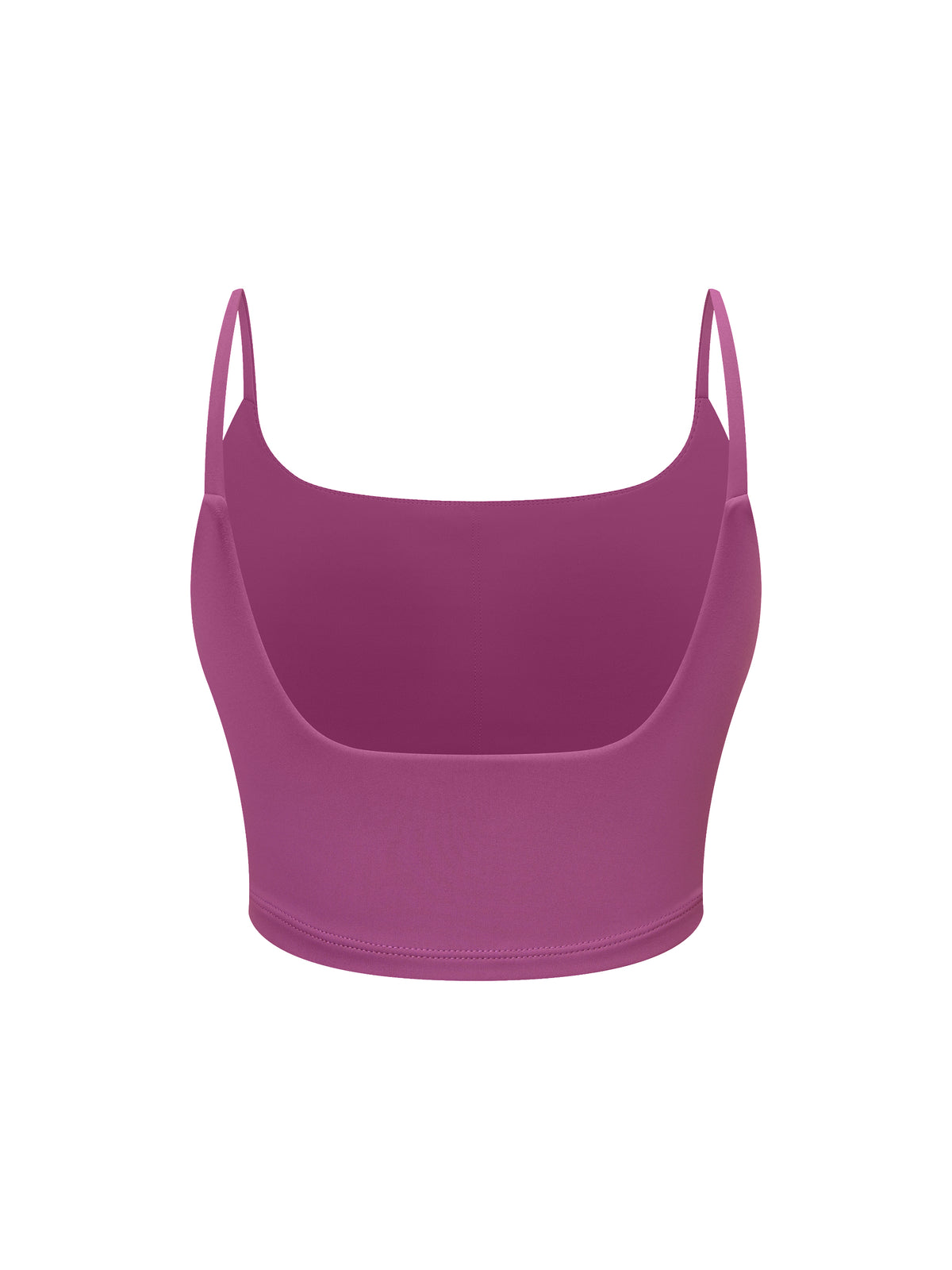 Women's Solid Color Sports Bra