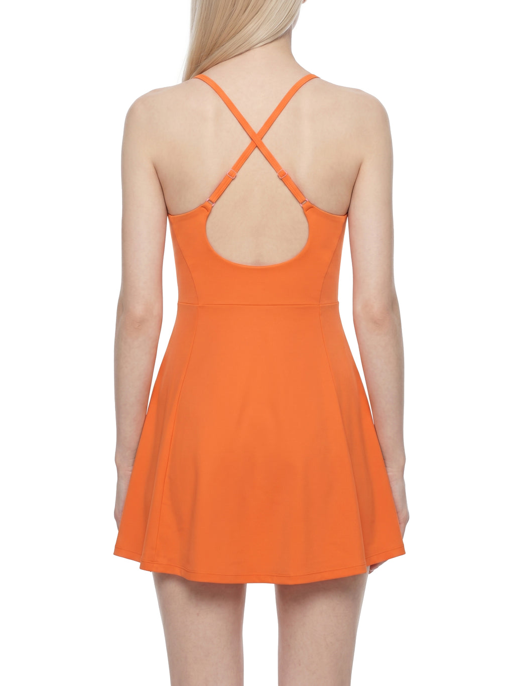 Women’s Paneled A-Line Dress