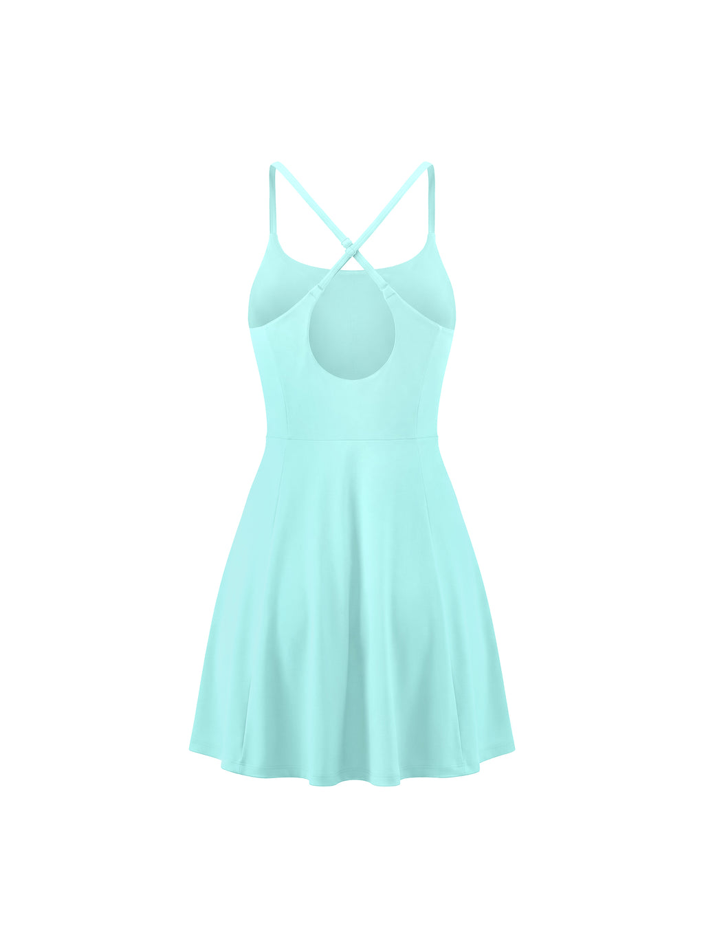 Women’s Paneled A-Line Dress