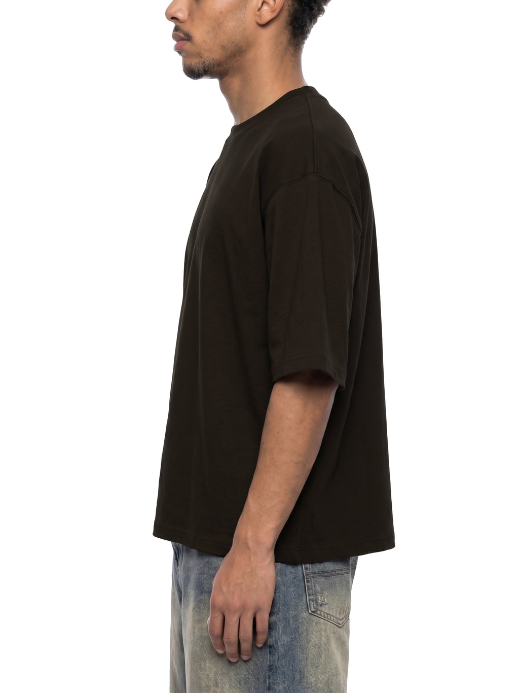 Unisex Heavyweight Boxy T-Shirt
