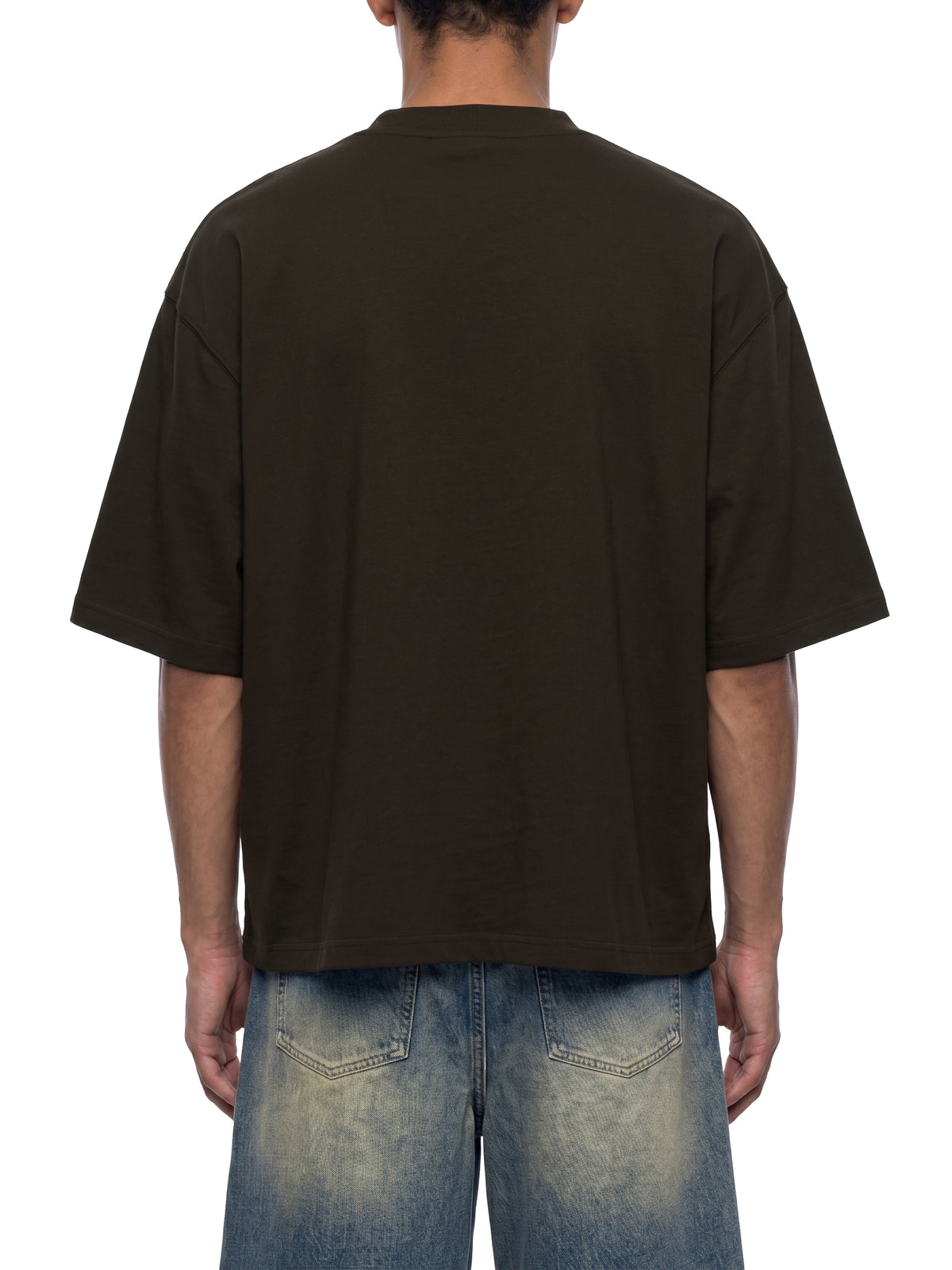 Unisex Heavyweight Boxy T-Shirt